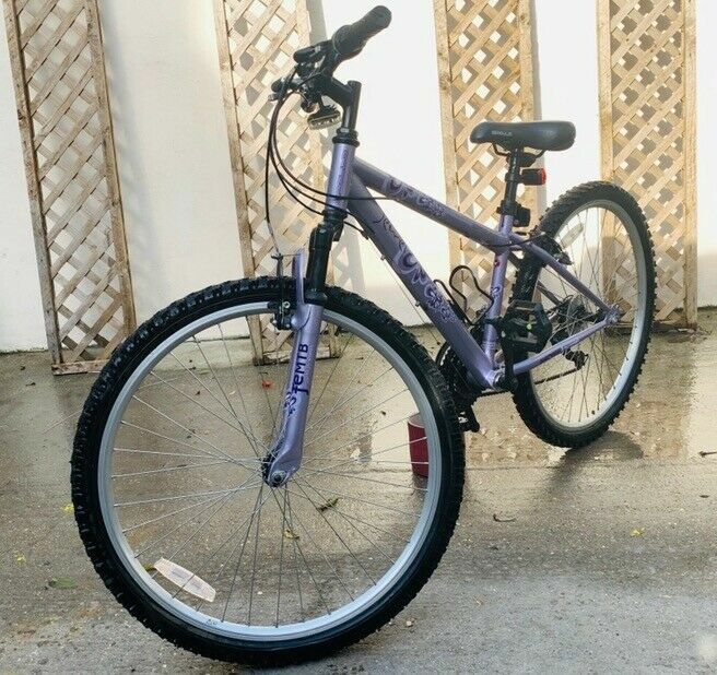 apollo jewel womens mountain bike purple